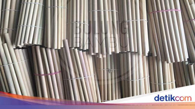 Sedotan Bambu Ramah Lingkungan yang �Terbang� hingga ke Australia