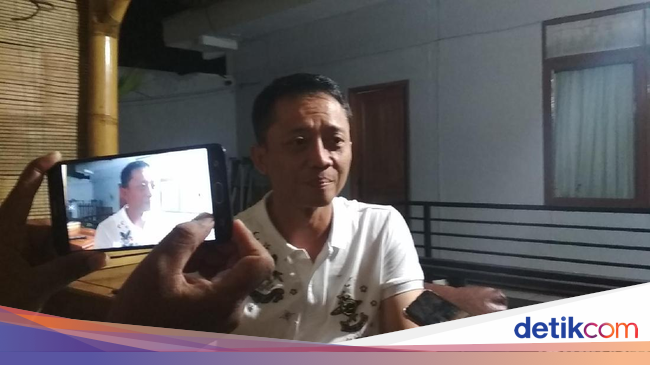 Sangkal Menangkan Jokowi, Kapolres Garut Kumpulkan Kapolsek Bahas Peta Konflik - detikNews