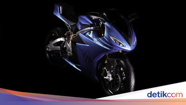 Gokil Motor Listrik Ini Bisa Digeber Sampai 351 km jam Gokil Motor Listrik Ini Bisa Digeber Sampai 351 km jam