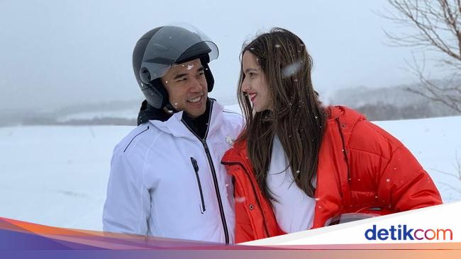 Tak Romantis, Ardi Cuma Kasih Biskuit di Ultah Nia Ramadhani Tak Romantis, Ardi Cuma Kasih Biskuit di Ultah Nia Ramadhani