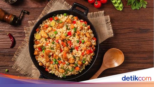 Mau Buat Masakan Kekinian ala Restoran? Pakai Resep 