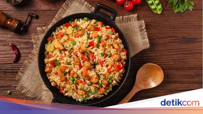 Mau Buat Masakan Kekinian ala Restoran? Pakai Resep Mau Buat Masakan Kekinian ala Restoran? Pakai Resep