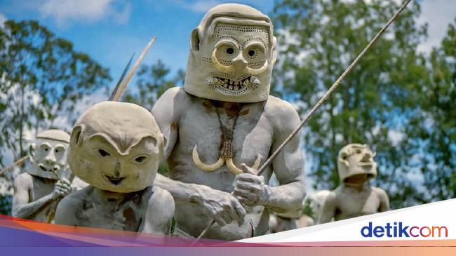 Ngeri! Ini Suku Paling Menyeramkan di Dunia