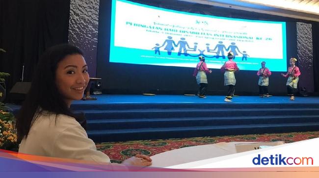 Bicara Pelecehan, Rahayu Saraswati Bandingkan Kasus 'Paha Mulus' dan Foto Hamil