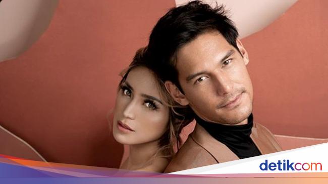 10 Kisah Cinta Jessica Iskandar And Richard Kyle Tunangan Hingga Gosip Putus