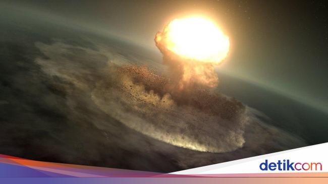 Ilmuwan Prediksi Negara yang Dihantam Asteroid di 2032, Indonesia Kena?