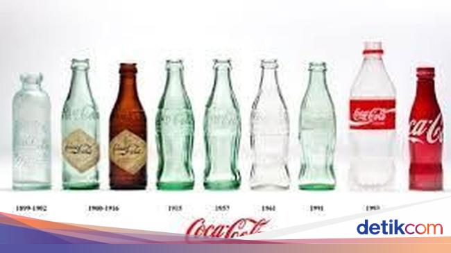 Botol  Edisi Lama Coca  Cola  Akan Dijual Seharga Rp 1 4 Miliar  Botol  Edisi Lama Coca  Cola  Akan Dijual Seharga Rp 1 4 Miliar