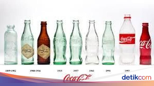 Botol Edisi Lama Coca Cola Akan Dijual Seharga Rp 1 4 Miliar