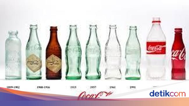 Botol Edisi Lama Coca Cola Akan Dijual Seharga Rp 1 4 Miliar