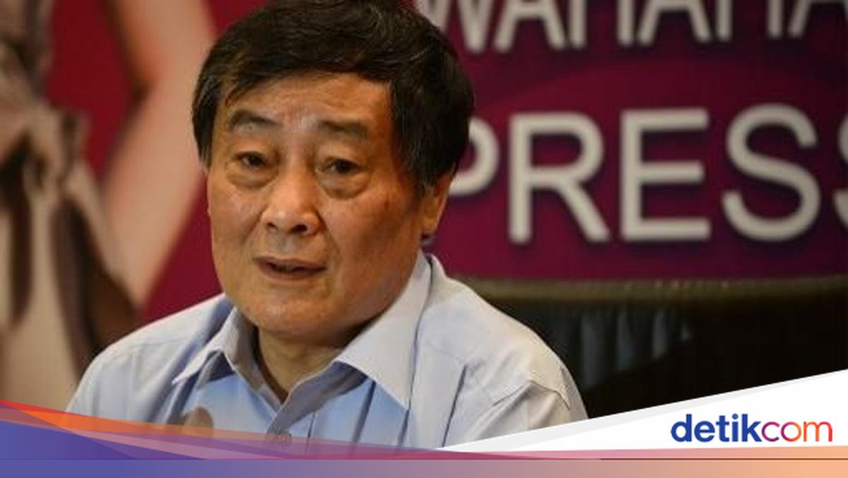 Konglomerat China Zong Qinghou Tutup Usia, Warisannya Capai Rp 92 T