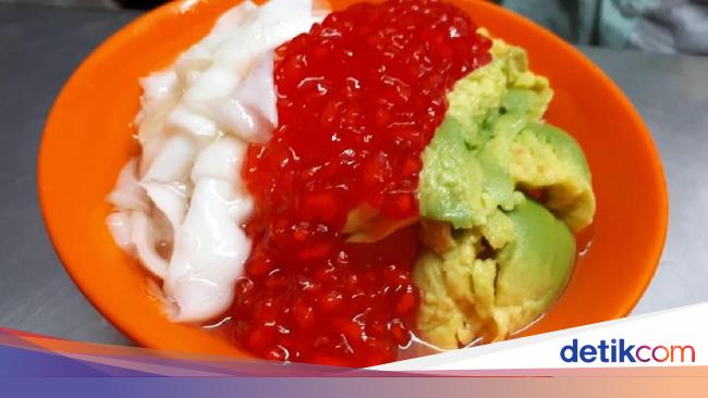 Slurpp Bogor Punya 7 Es Unik Yang Manis Segar