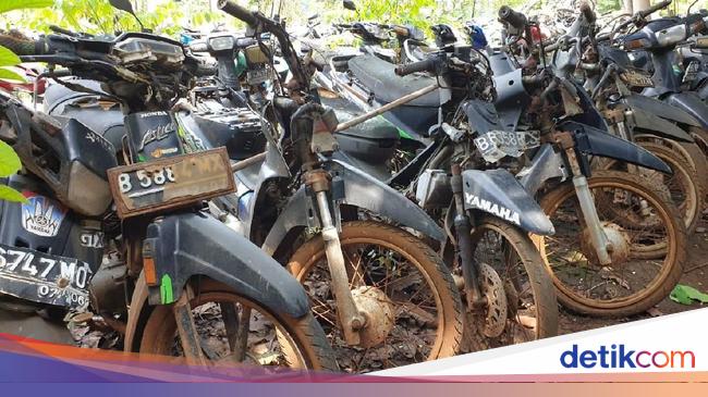 Standar Modifikasi Sepeda Motor Menurut Kepolisian