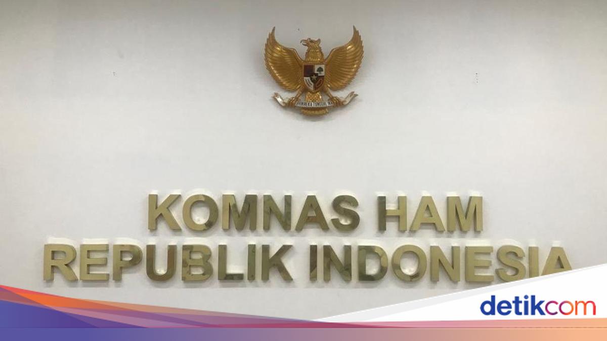 KemenHAM Sebut RUU HAM Perkuat Komnas HAM dengan Skema Tenaga Ahli