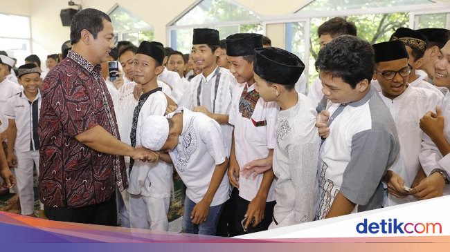 Dukung Sekolah Jadi Rumah Ke-2, Hendi: Anak Nyaman Orang 