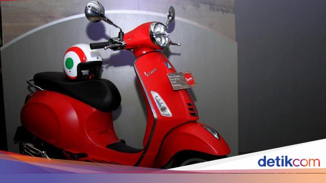 Hanya Italia Yang Bisa Kalahkan Komunitas Vespa Di Indonesia Hanya Italia Yang Bisa Kalahkan Komunitas Vespa Di Indonesia