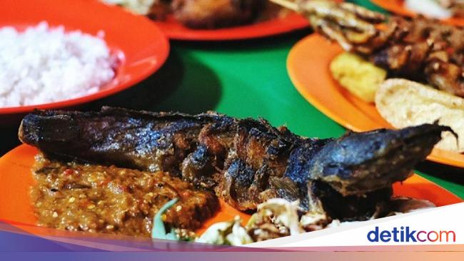 Sedapnya Pecel Lele Lamongan yang Berawal dari Adaptasi Pecak Betawi