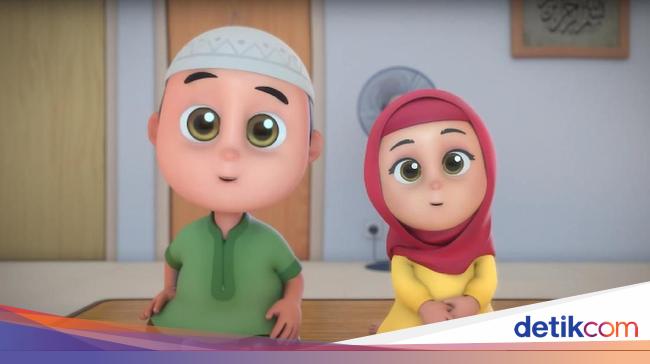 Nussa Tayang Di Trans Tv Sebagai Program Spesial Ramadan