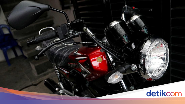 Ingat Zaman Susah, RX King Jadi Motor Kesayangan Ahmad Sahroni