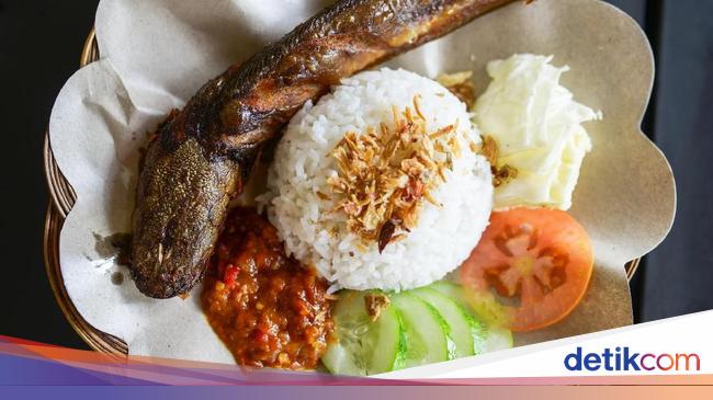 20 Pecel Lele Sedap Mantap 20 Pecel Lele Sedap Mantap