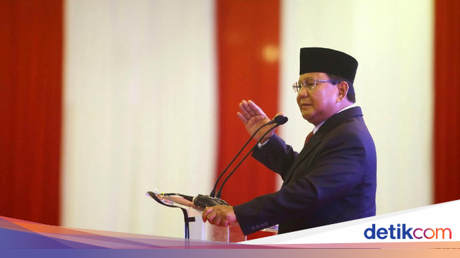 Prabowo Ucapkan Selamat Hari Kartini: Jangan Pernah Menyerah