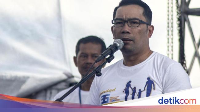 RK Reveals the Progress of 2 Dams in Jokowi’s Program to Reduce DKI Floods