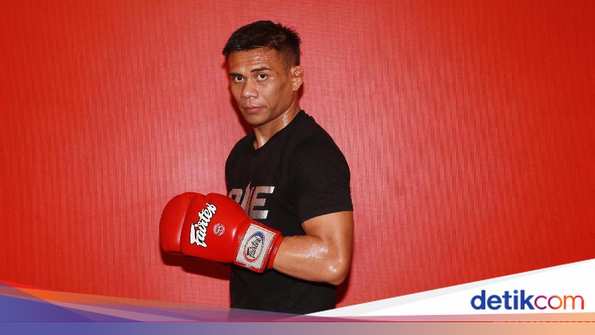 Eko Roni, Pegulat Indonesia yang Dipinang Klub MMA Top Asia