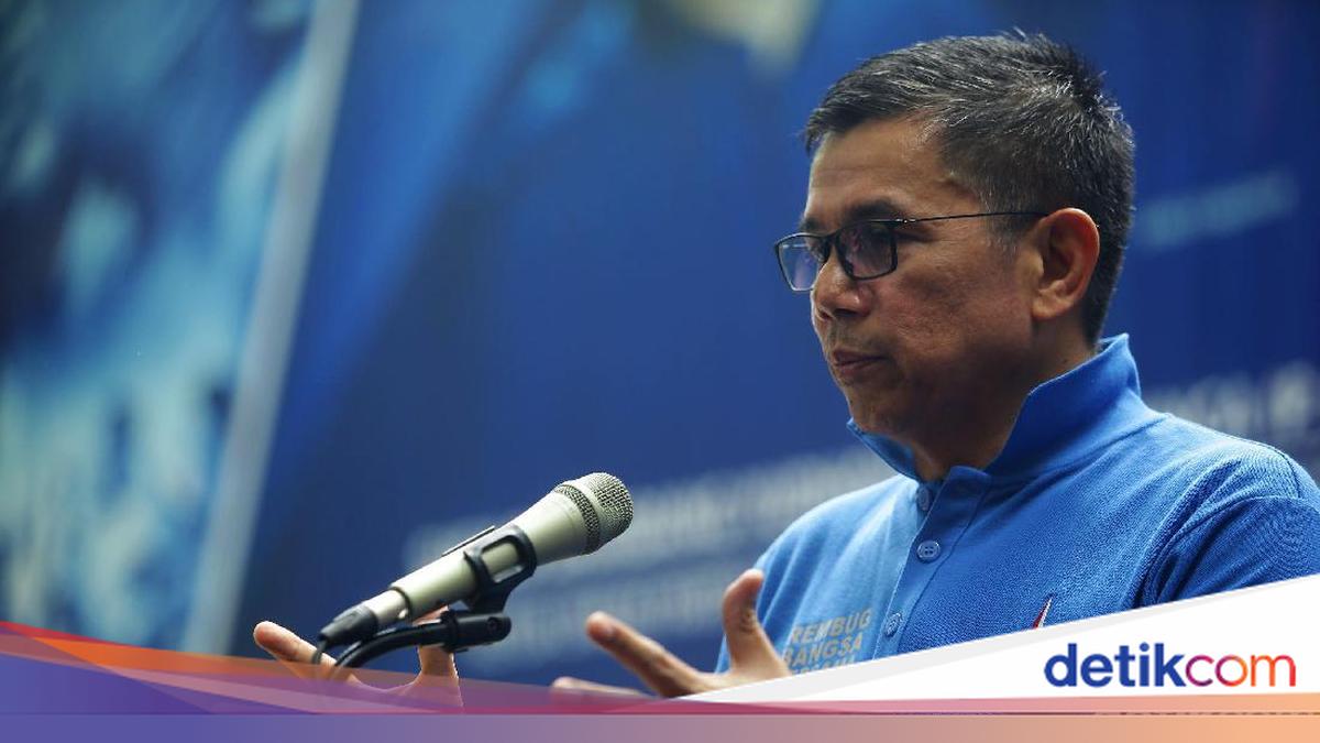 KUHP Baru Mulai Berlaku, Hinca Demokrat: Tak Ada Lagi Tekan-menekan