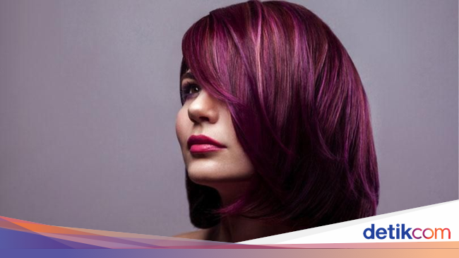 Tanpa Bleaching  Ini Tips Pakai Cat Rambut  Warna  Terang di 