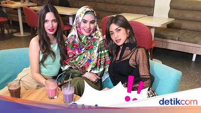 Jedar Foto Bareng Kartika Putri, Netter: Calon Kakak Ipar 