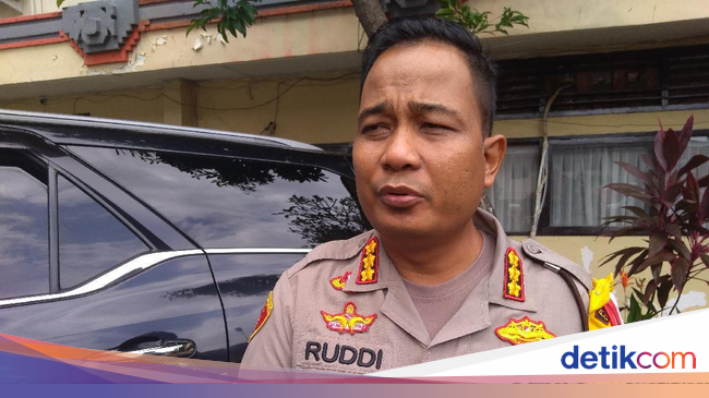 Tahanan yang Kabur dari Polresta Denpasar Juga Curi Ponsel 