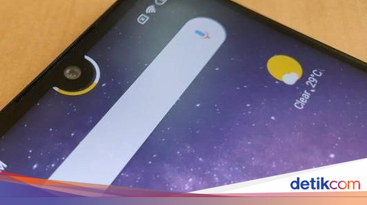 Tak Suka Notch Redmi Note 7? Begini Cara 'Menghilangkannya'