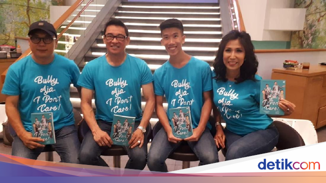 'Bully Aja I Don't Care', Kisah Optimis Bertahan dari Bully