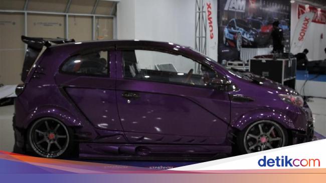 8800 Video Modifikasi Mobil Agya HD Terbaik