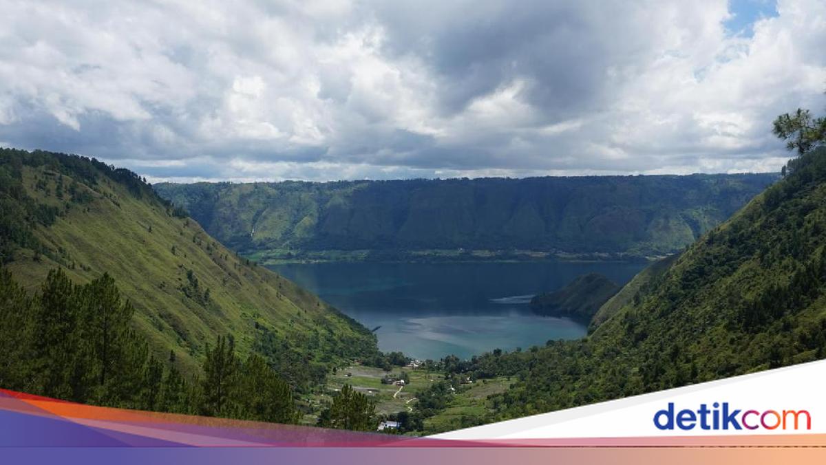 Api Toba Status Global Geopark Danau Toba di Ujung Tanduk