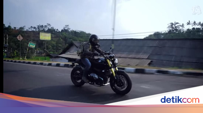 Touring Pake Moge Dari Bandung Ke Jakarta Ariel Noah Nyasar Detikcom Glbnews Com