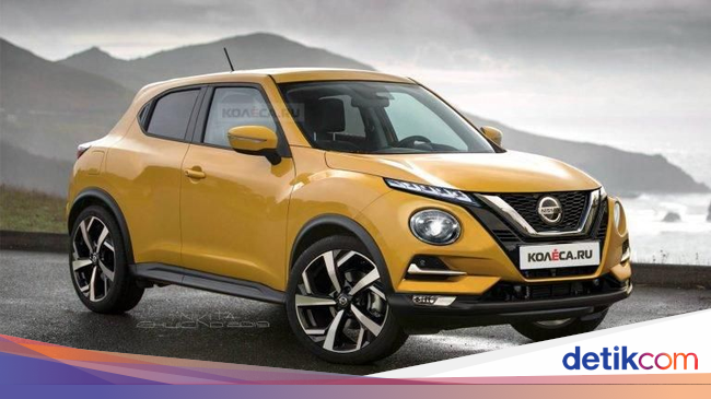 Nissan Juke Seperti Ini Keren Nggak?