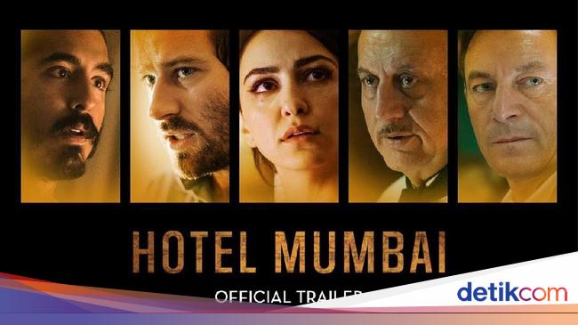 Synopsis du film Hotel Mumbai, Attaques terroristes en Inde