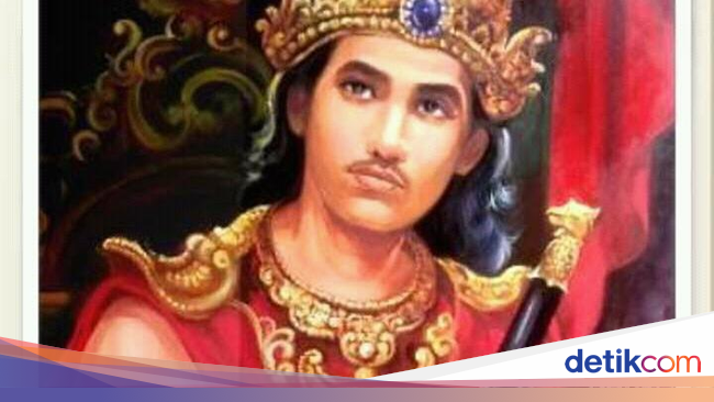 Selain Gajah Mada Seniman Ini Juga Lukis Raja dan Ratu Selain Gajah Mada Seniman Ini Juga Lukis Raja dan Ratu