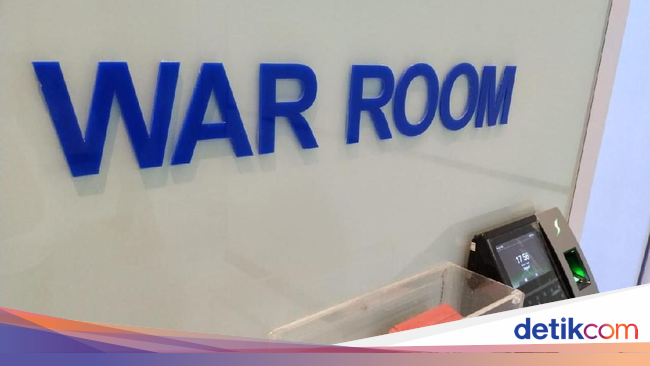 Sedang Masa Tenang Pemilu 2019, Mesin Ais Libur Nggak? Sedang Masa Tenang Pemilu 2019, Mesin Ais Libur Nggak?
