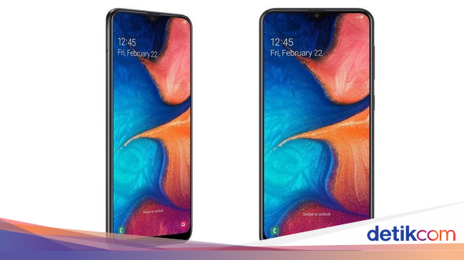 Samsung Rupanya Juga Rilis Galaxy A20e