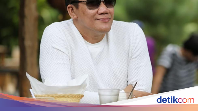 Ini Muhammad Fitno 'Crazy Rich Pondok Indah' yang Doyan  Ini Muhammad Fitno 'Crazy Rich Pondok Indah' yang Doyan