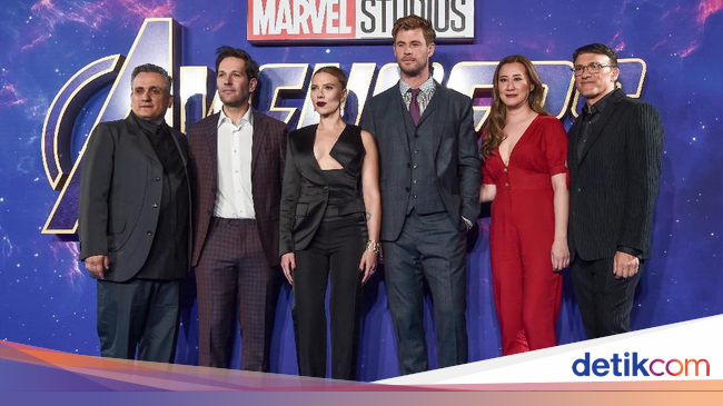 Spoiler 'Avengers: Endgame', Pertemanan dalam Band Ini 
