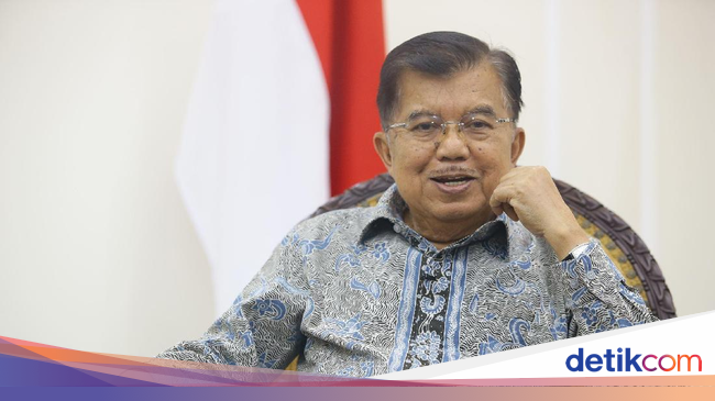 Tiga Alasan Jusuf Kalla Yakin Jokowi Akan Ungguli Prabowo