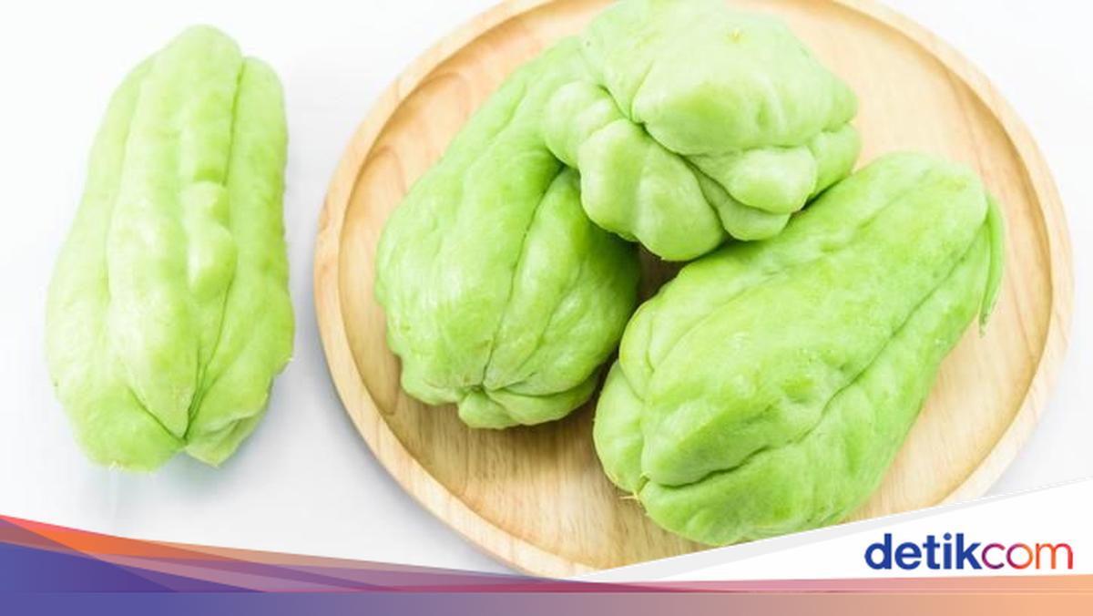 10 Manfaat Labu Siam yang Empuk Manis untuk Kesehatan
