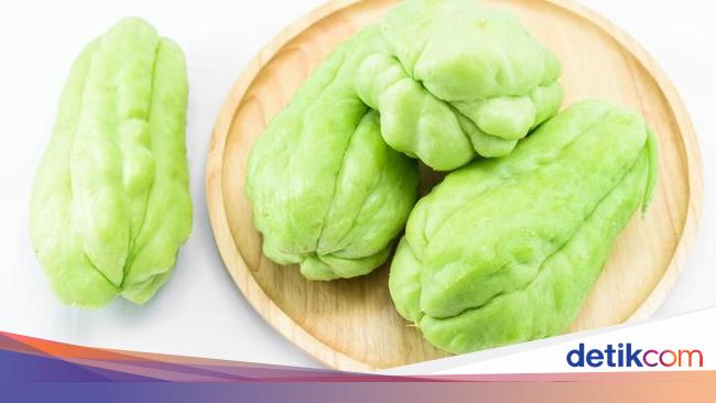 10 Manfaat Labu Siam Yang Empuk Manis Untuk Kesehatan 10 Manfaat Labu Siam Yang Empuk Manis Untuk Kesehatan