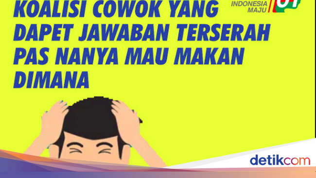 Kumpulan Meme Lucu Ramaikan Kampanye Jokowi & Ma ruf Amin