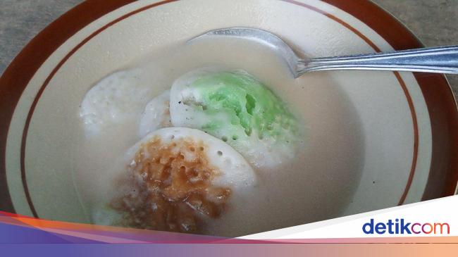 image of Wangi Hangat Serabi Ngampin yang Populer Sejak Masa Kolonial