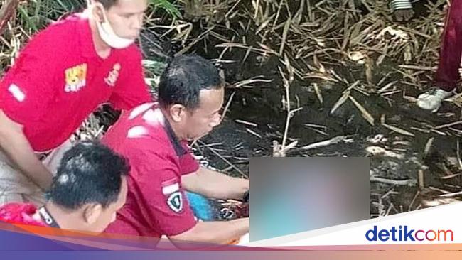 Otopsi mayat dalam koper di rumah sakit bhayangkara kediri
