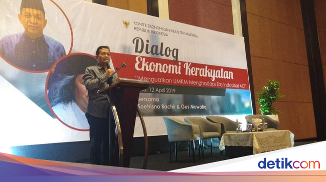 KEIN Nilai Revolusi Industri 4.0 Buka Ruang Besar bagi UMKM