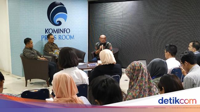 Kominfo Luncurkan Chatbot Anti  Hoaks Apa  Itu  